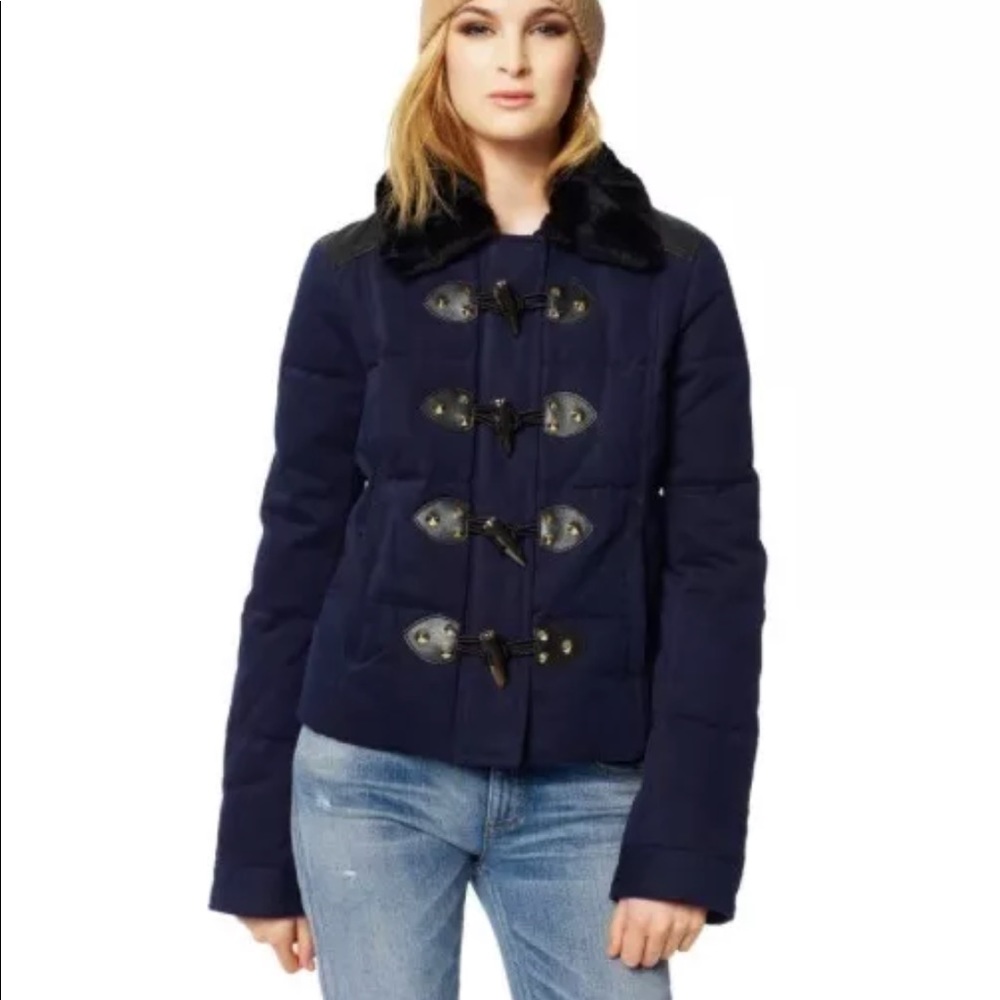 Juicy Couture puffer Jacket